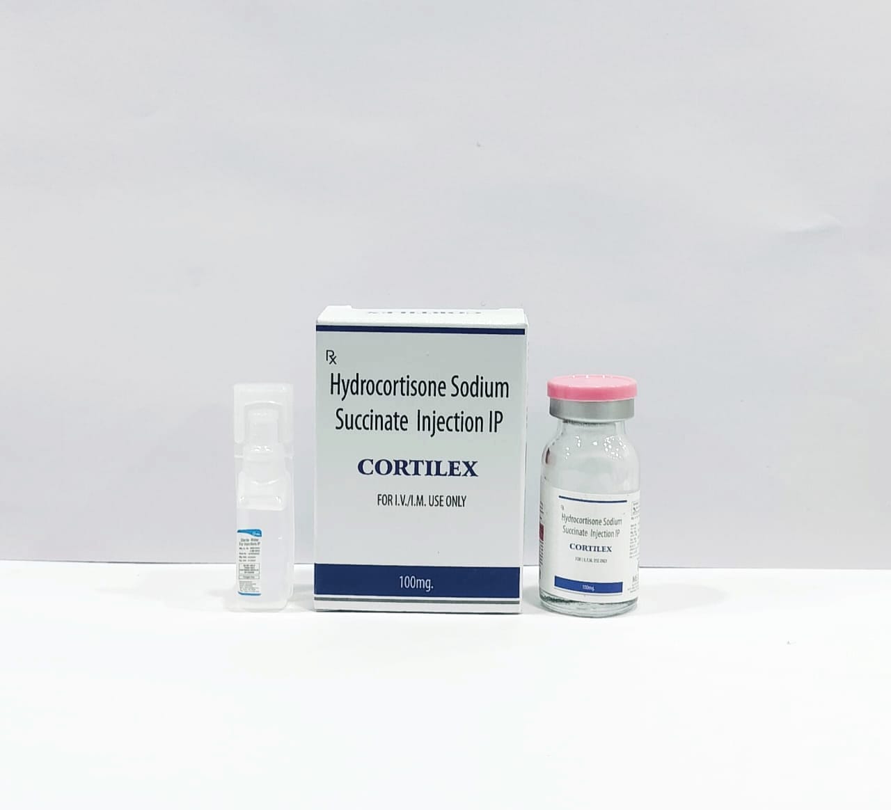 CORTILEX INJECTION